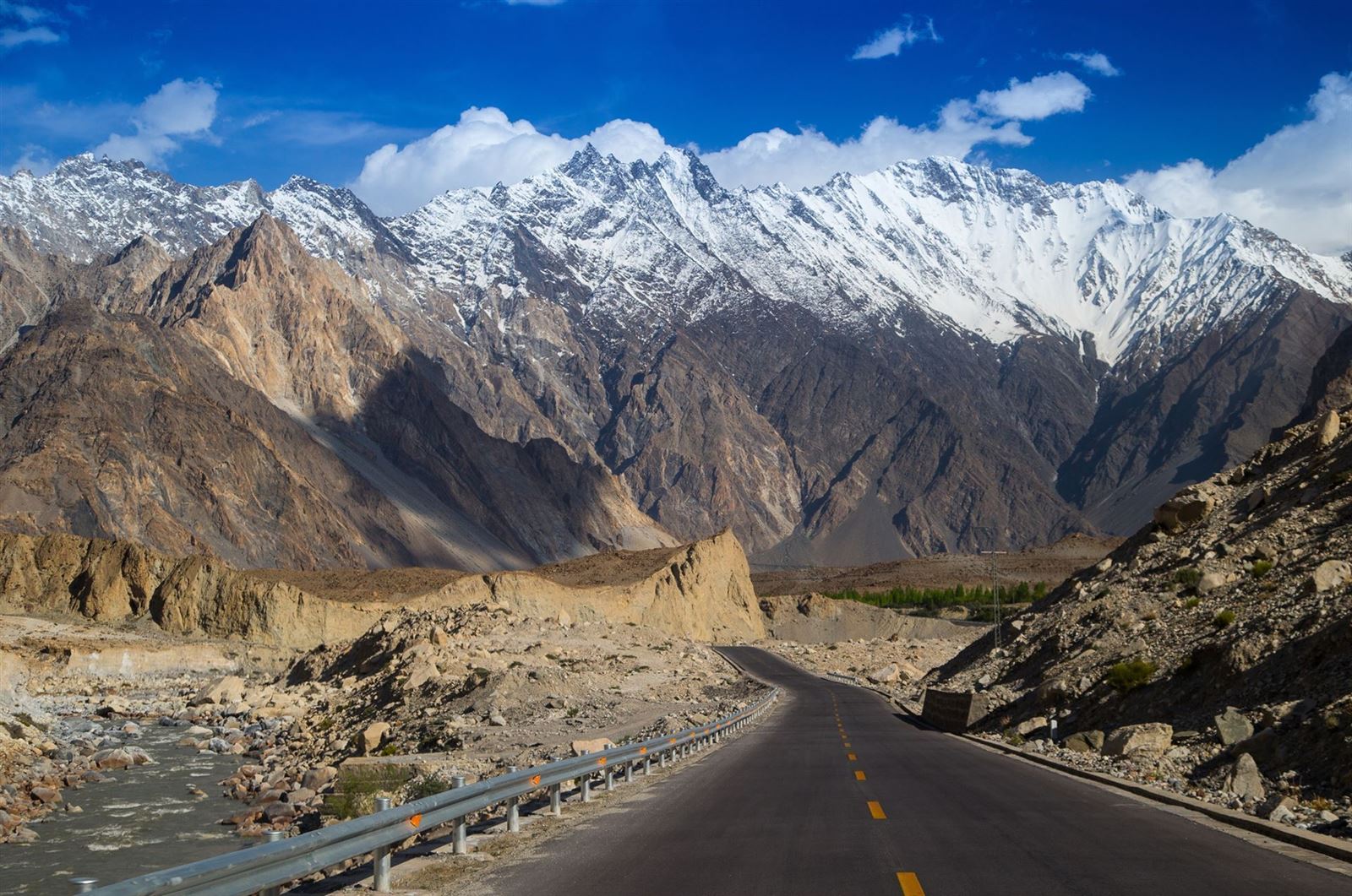 Karakorum Highway